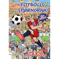 LIND & CO Hitta fotbollsstjärnorna! :