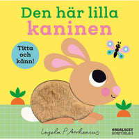 ORDALAGET BOKFÖRLAG Den här lilla kaninen