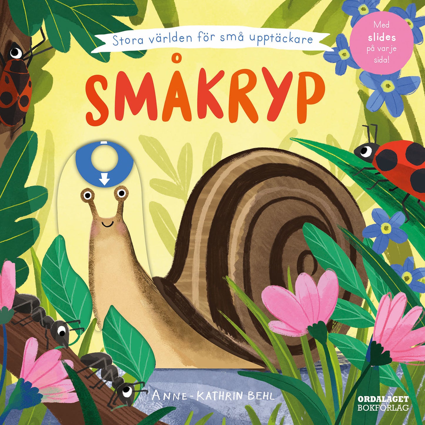 ORDALAGET BOKFÖRLAG Småkryp