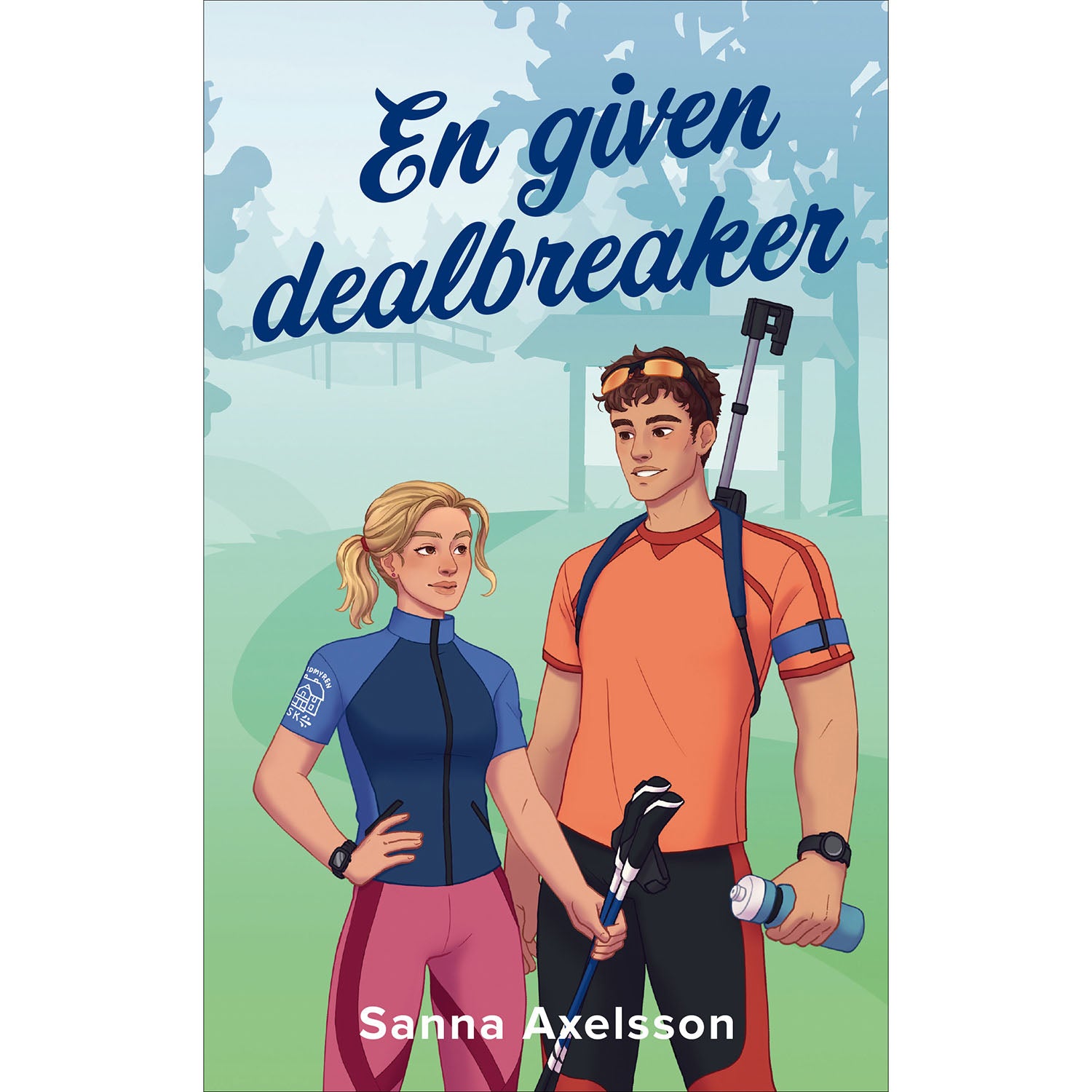 BOKFÖRLAGET NONA En given dealbreaker