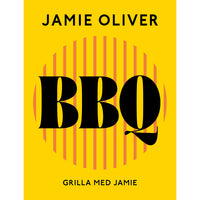 TUKAN FÖRLAG BBQ Grilla med Jamie