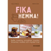 TUKAN FÖRLAG Fika hemma!