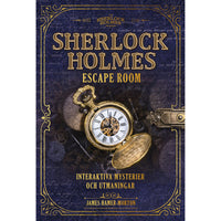 TUKAN FÖRLAG Sherlock Holmes Escape Room