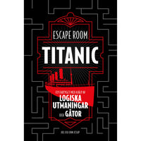TUKAN FÖRLAG Escape Room Titanic
