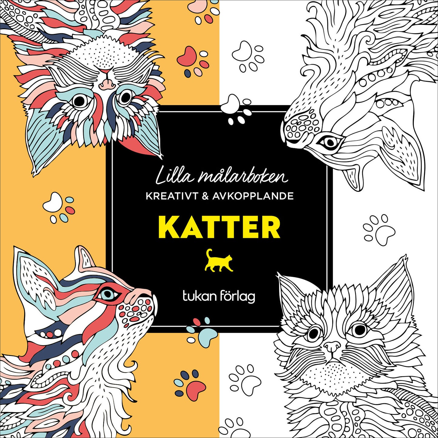 TUKAN FÖRLAG Katter
