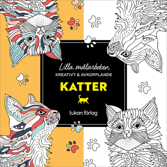 TUKAN FÖRLAG Katter