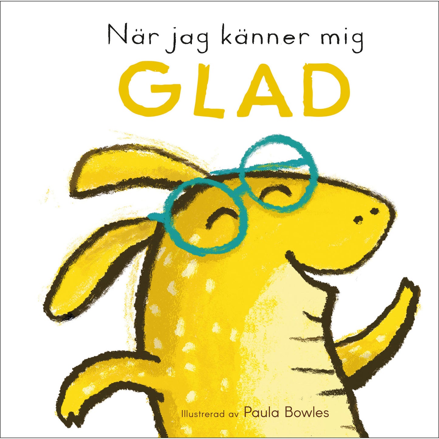 TUKAN FÖRLAG När jag känner mig glad