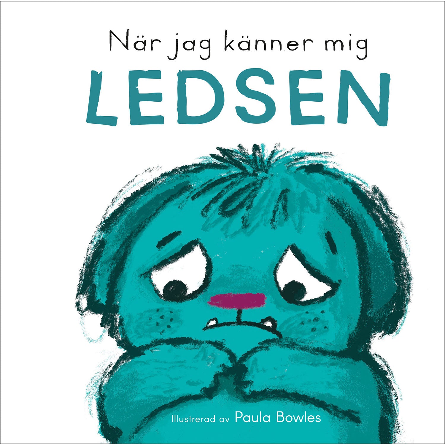 TUKAN FÖRLAG När jag känner mig ledsen