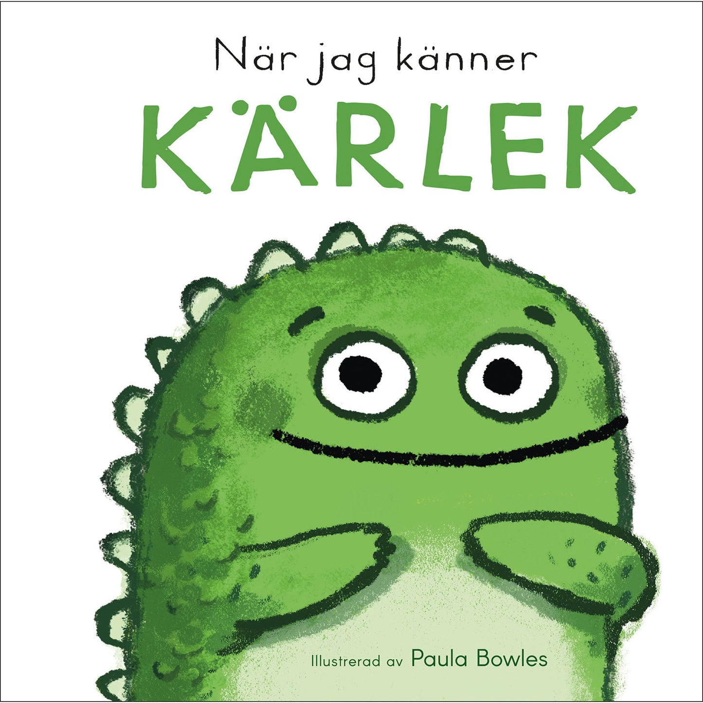 TUKAN FÖRLAG När jag känner kärlek