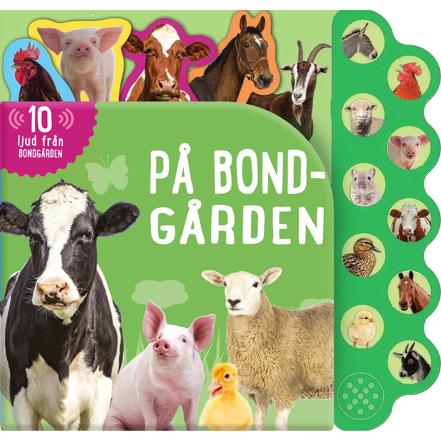 TUKAN FÖRLAG På bondgården