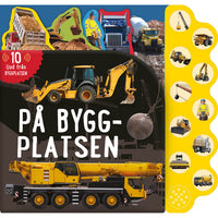 TUKAN FÖRLAG På byggplatsen