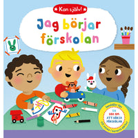 TUKAN FÖRLAG Jag börjar förskolan