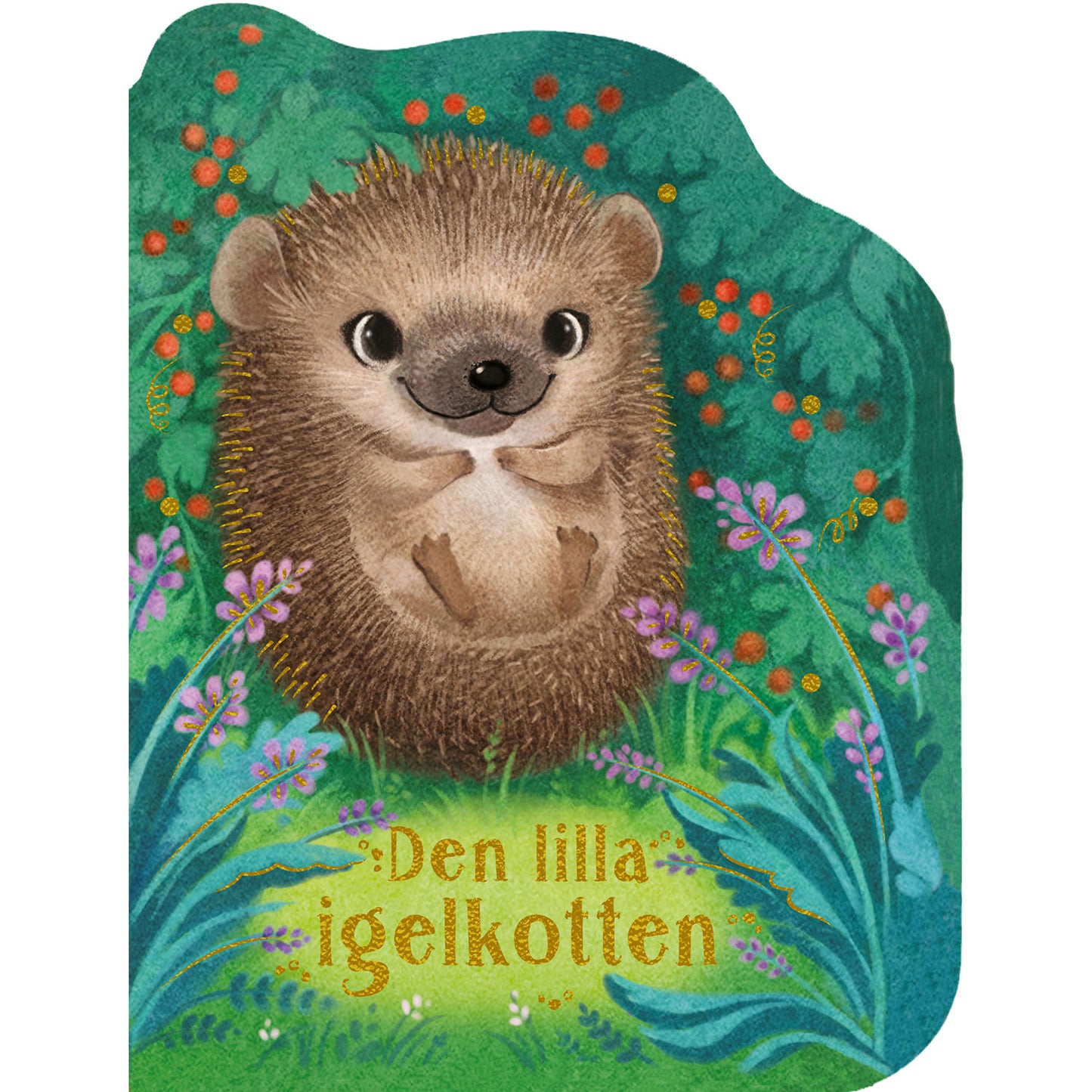 TUKAN FÖRLAG Den lilla igelkotten