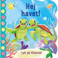 TUKAN FÖRLAG Hej havet!