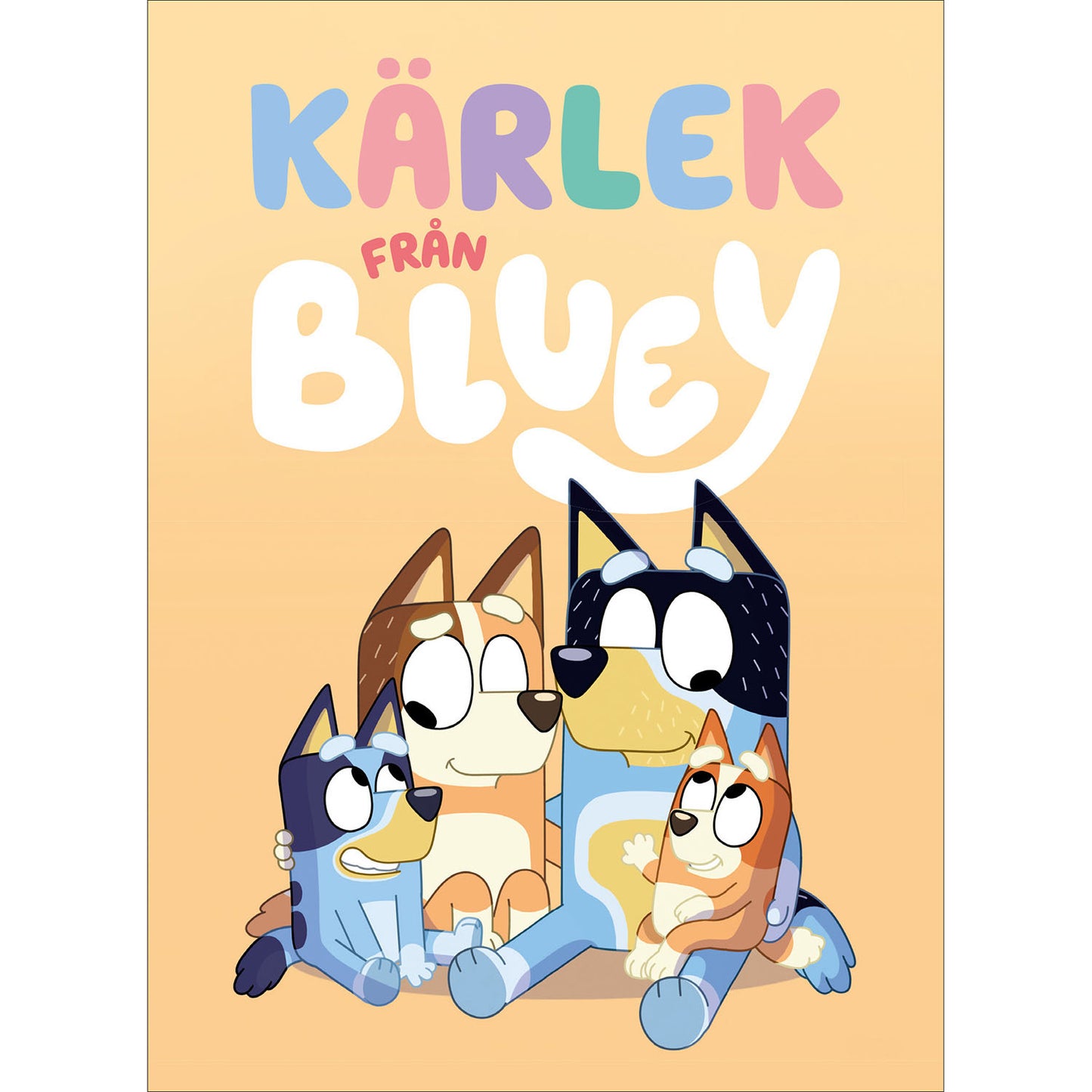 Kärlek från Bluey