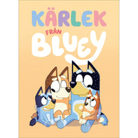 Kärlek från Bluey