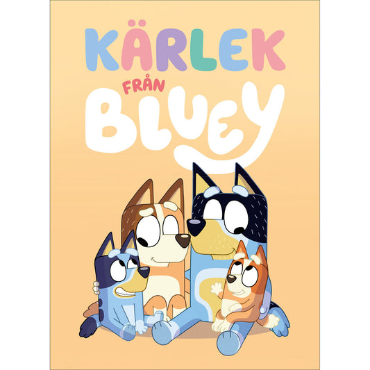 Kärlek från Bluey