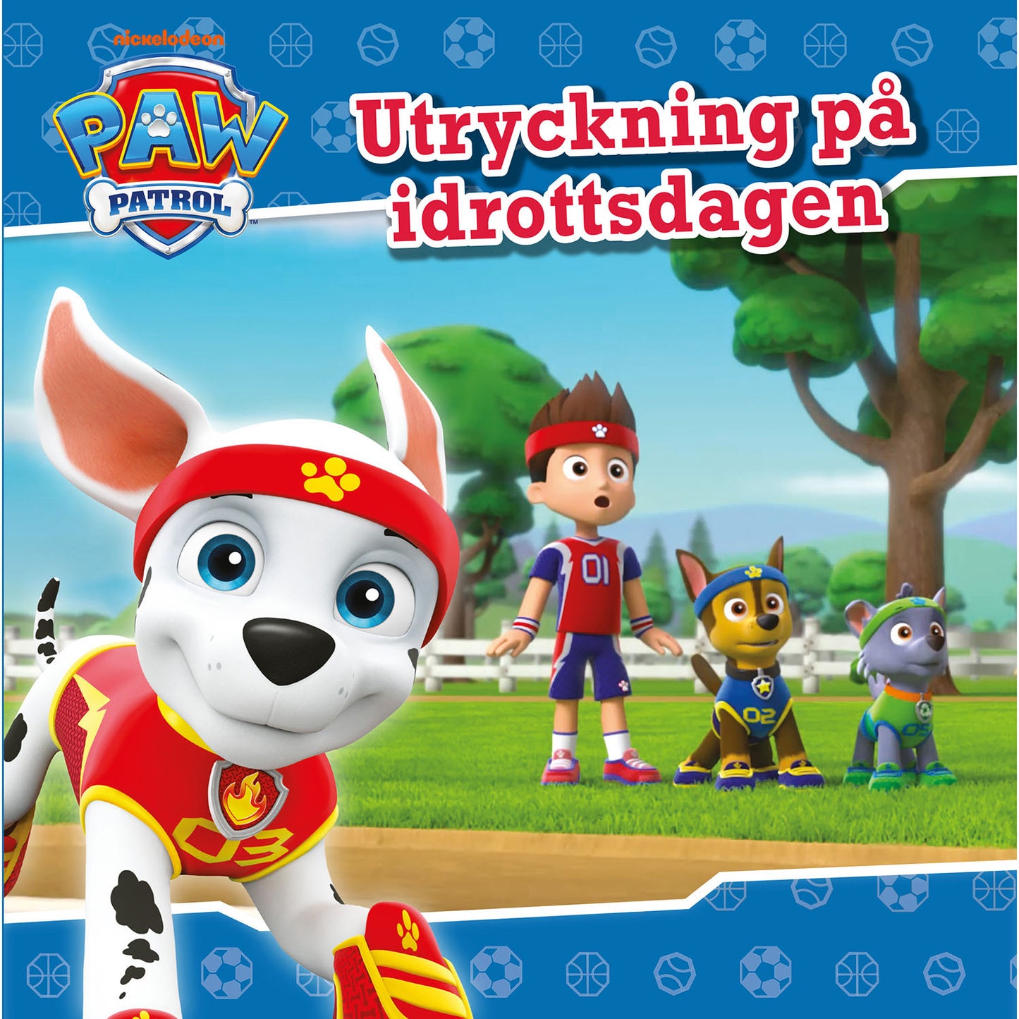 Paw Patrol: Utryckning på