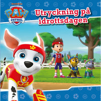 Paw Patrol: Utryckning på