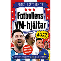 TUKAN FÖRLAG Fotbollens VM-hjältar äger