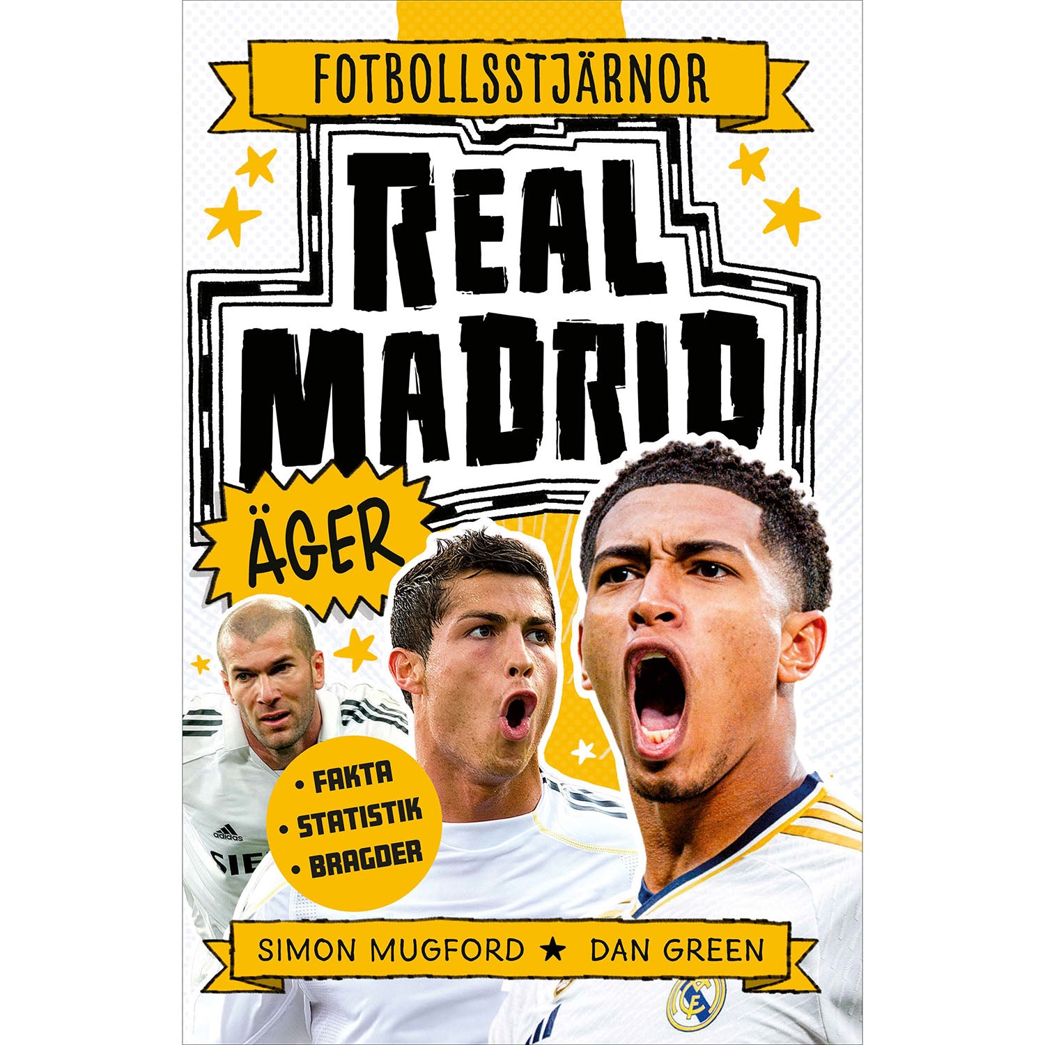 TUKAN FÖRLAG Real Madrid äger
