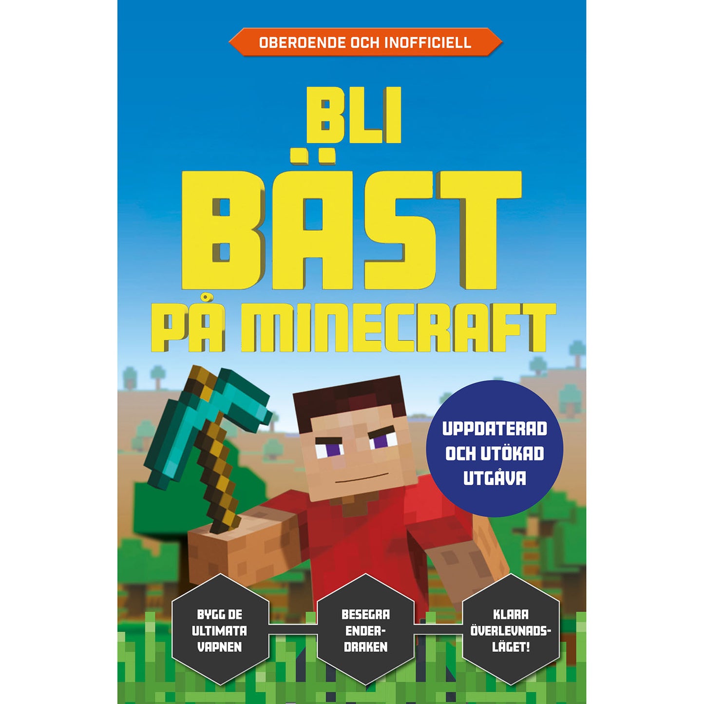 Bli bäst på Minecraft 