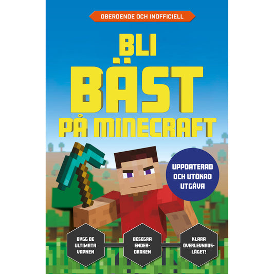 Bli bäst på Minecraft 