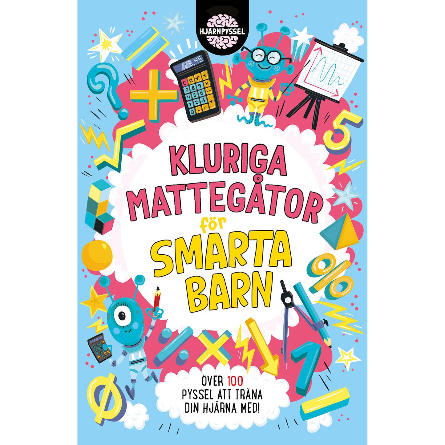 TUKAN FÖRLAG Kluriga mattegåtor för
