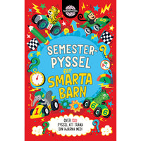 TUKAN FÖRLAG Semesterpyssel för