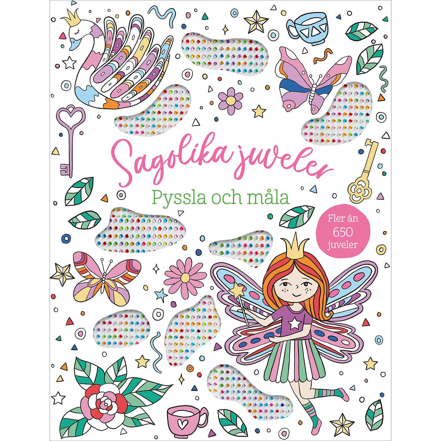 TUKAN FÖRLAG Sagolika juveler