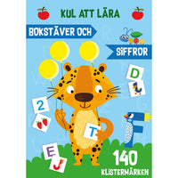 TUKAN FÖRLAG Kul att lära : bokstäver