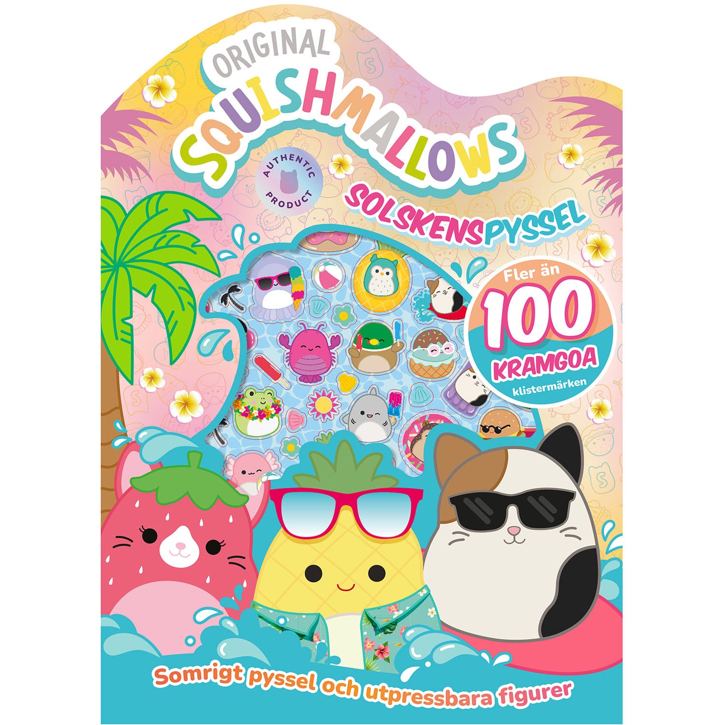 squishmallows-squishmallows Solskenspyssel