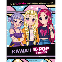 KPOP Kawaii K-pop Fandom