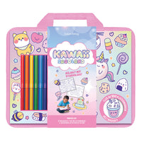 TUKAN FÖRLAG Kawaii sagoland