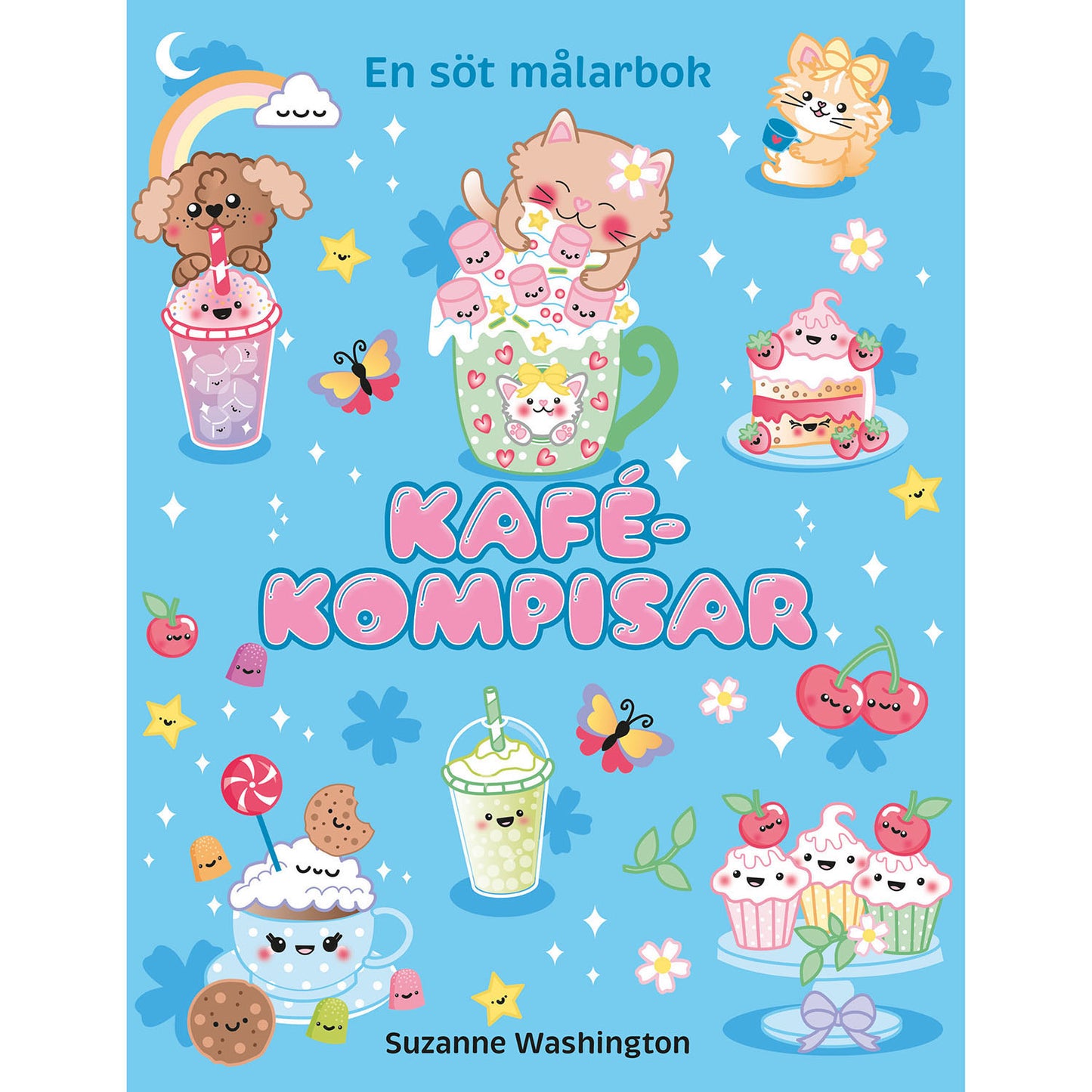 TUKAN FÖRLAG Kafé-kompisar
