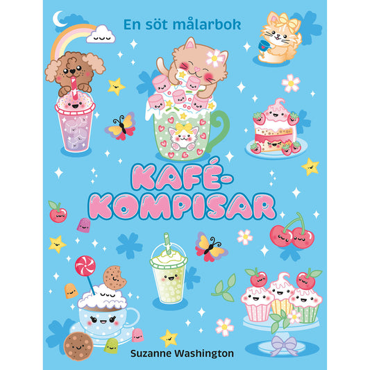 TUKAN FÖRLAG Kafé-kompisar
