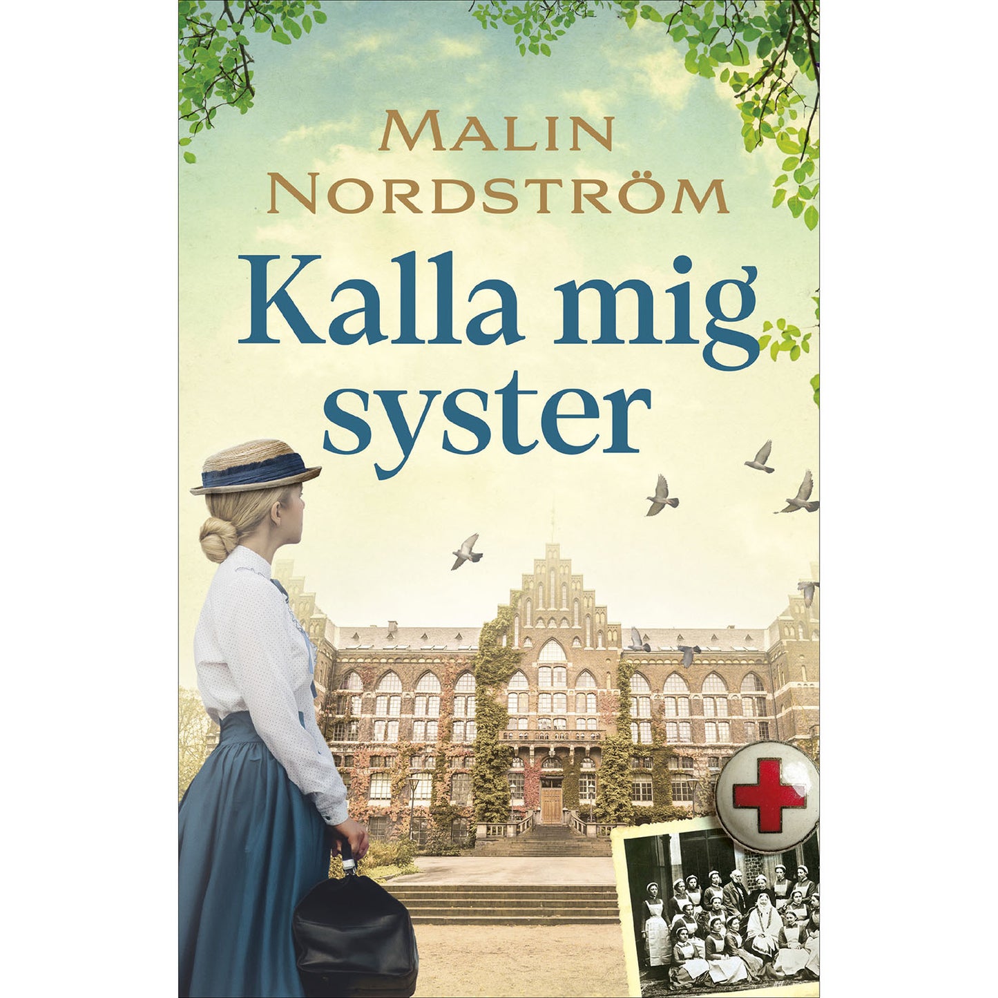 BOKFÖRLAGET NONA Kalla mig syster