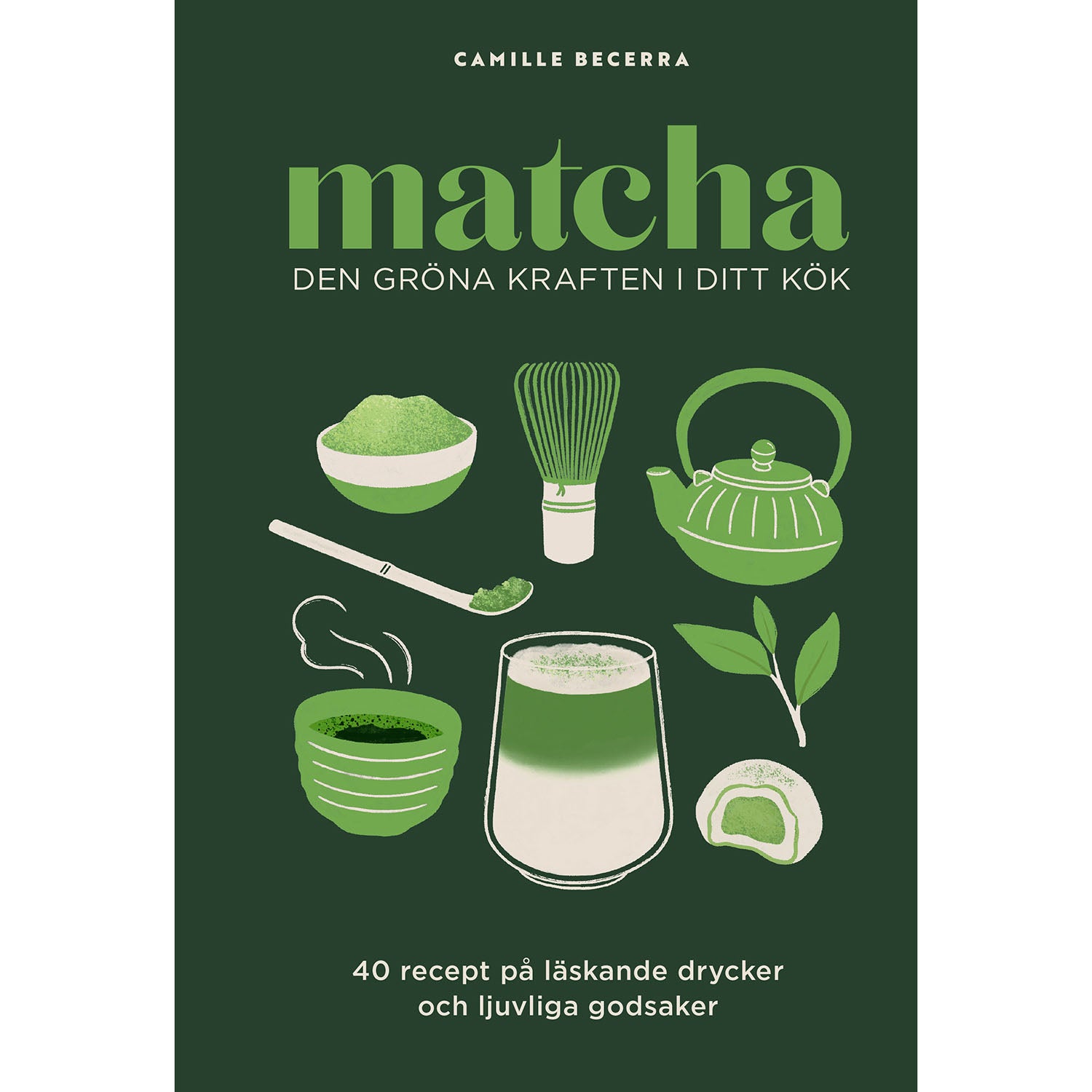 TUKAN FÖRLAG Matcha: