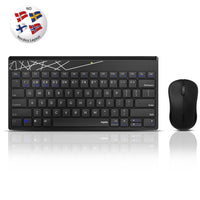 RAPOO Keyboard/Mice Set 8000M