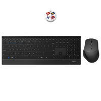 RAPOO Keyboard/Mice Set 9500M