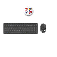 RAPOO Keyboard/Mice Set 9750M