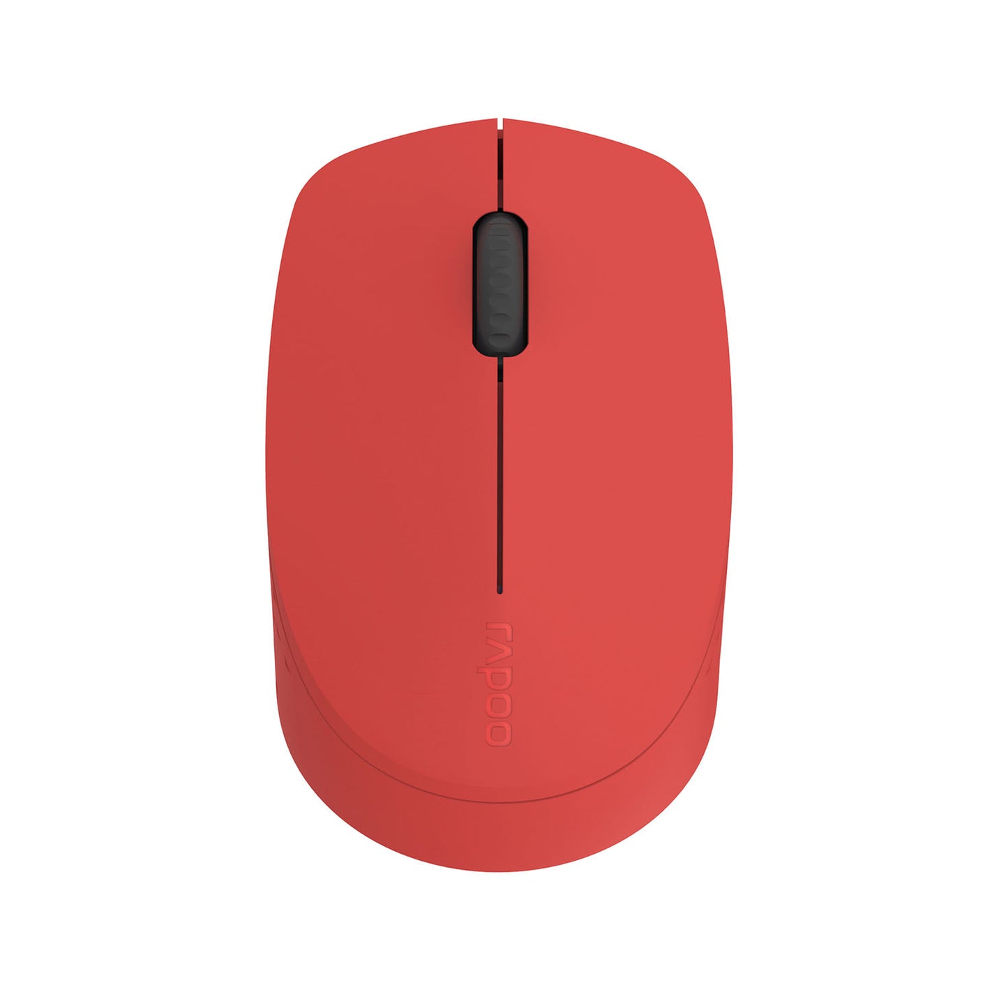 rapoo-rapoo-mouse-m100-silent Wireless Multi-Mode Red