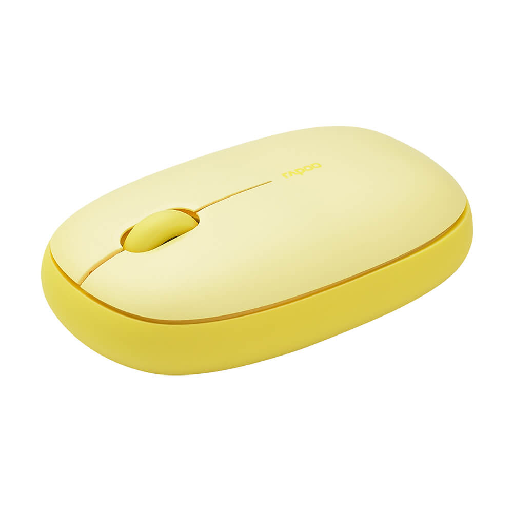 rapoo-rapoo-mouse-m660-silent Wireless Multi-Mode Yellow