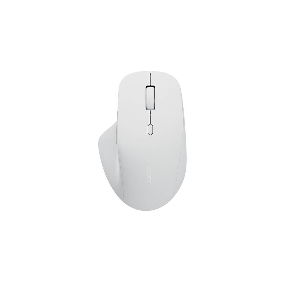 rapoo-rapoo-mouse-m50-plus Wireless 2.4GHz White