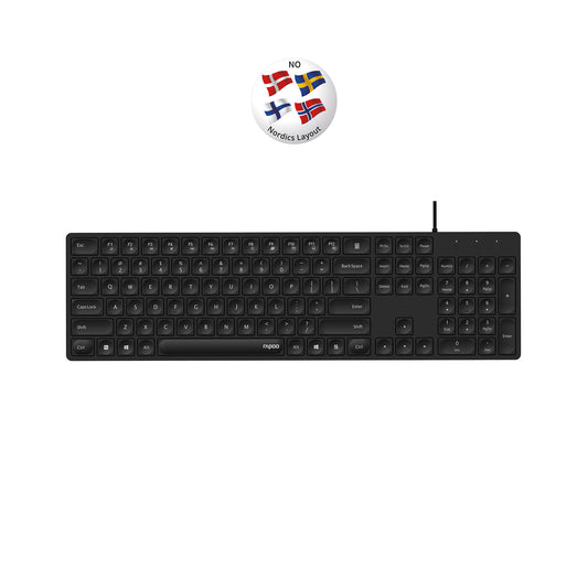 RAPOO Keyboard NK8020