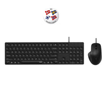 RAPOO Keyboard/Mice Set NX8020
