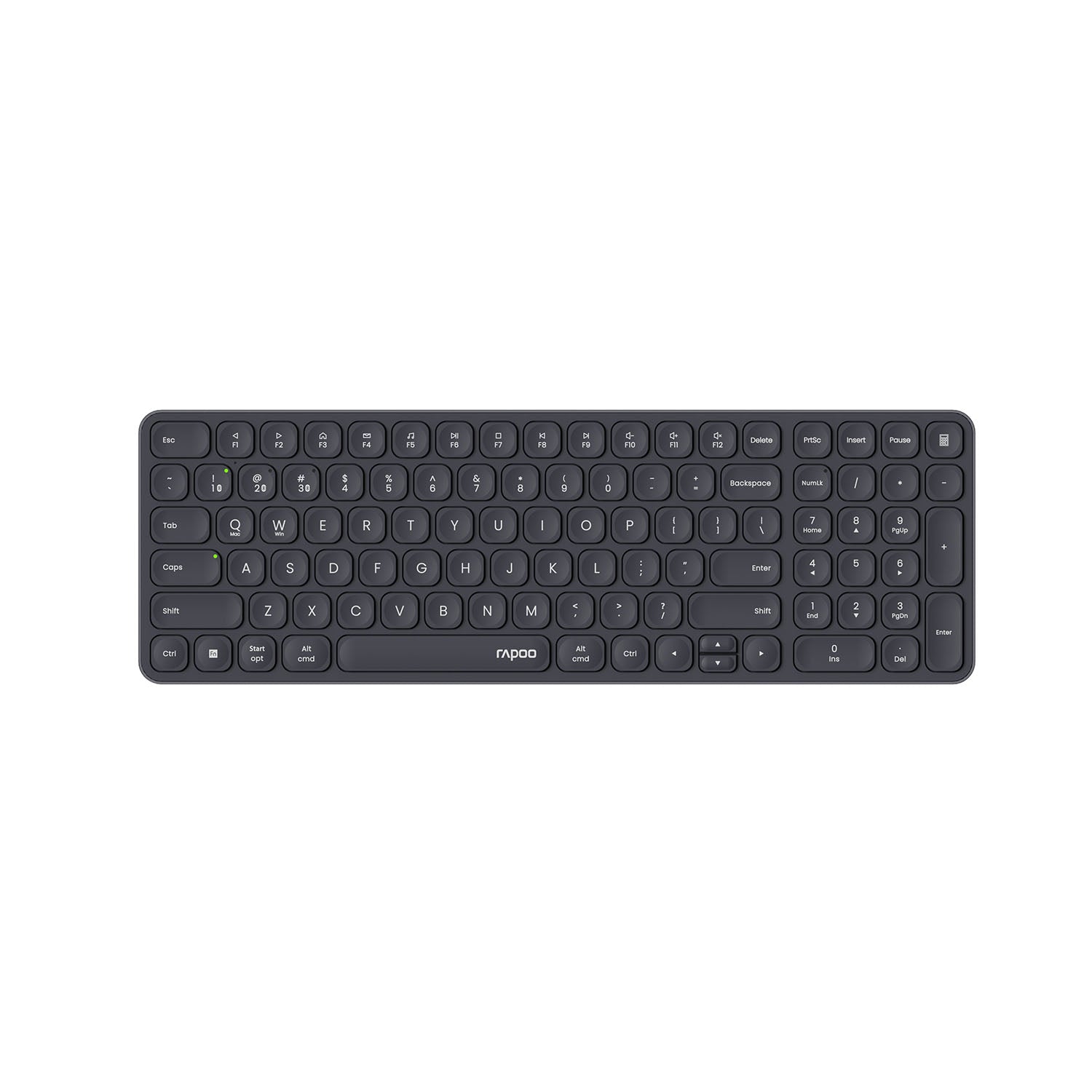 RAPOO Keyboard E9310M