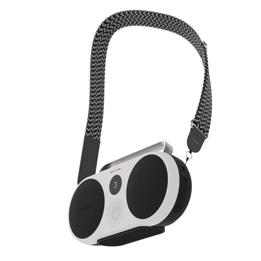 polaroid-polaroid-music-shoulderstrap Black Fit Player P2 P3 P4