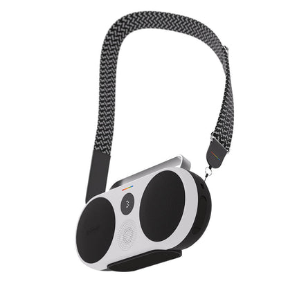 polaroid-polaroid-music-shoulderstrap Black Fit Player P2 P3 P4