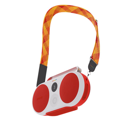polaroid-polaroid-music-shoulderstrap Yellow Fit Player P2 P3 P4